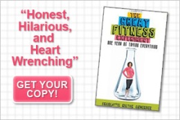 Buy The Great Fitness Experiment on Amazon