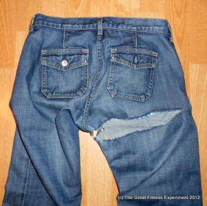 Dear Blue Jeans Companies: I Did Not Deserve This [Why I hate wearing ...